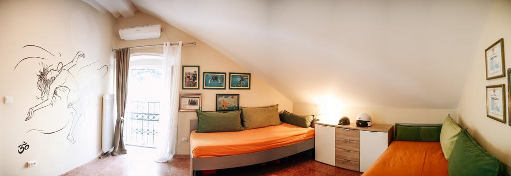 Apartment Lukiduki At The Beach - Kotor Exterior foto
